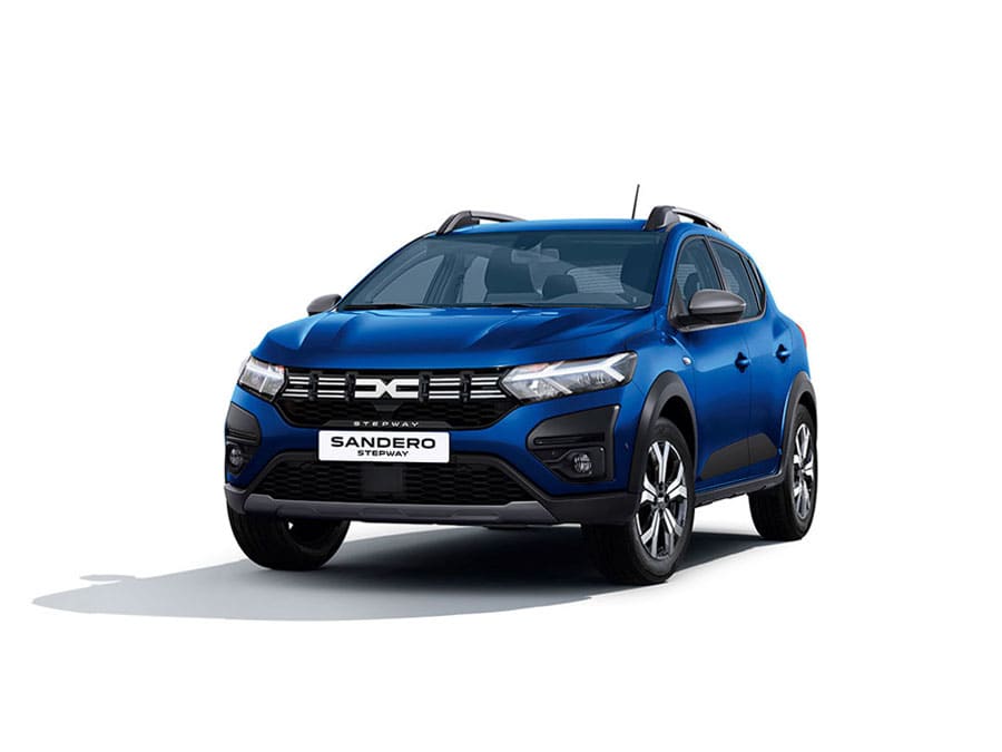 DACIA Sandero Stepway TCe 110 Expression
